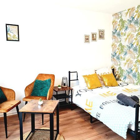 Le Petit Charmeur, Parking, Wifi, Gare Apartment Flers  Luaran gambar