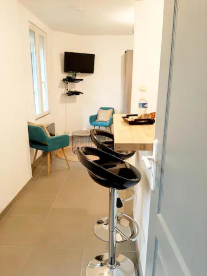 Le Petit Charmeur, Parking, Wifi, Gare Apartment Flers  Luaran gambar