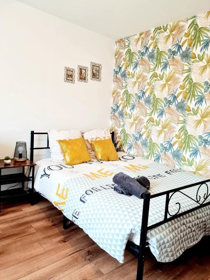 Le Petit Charmeur, Parking, Wifi, Gare Apartment Flers  Luaran gambar