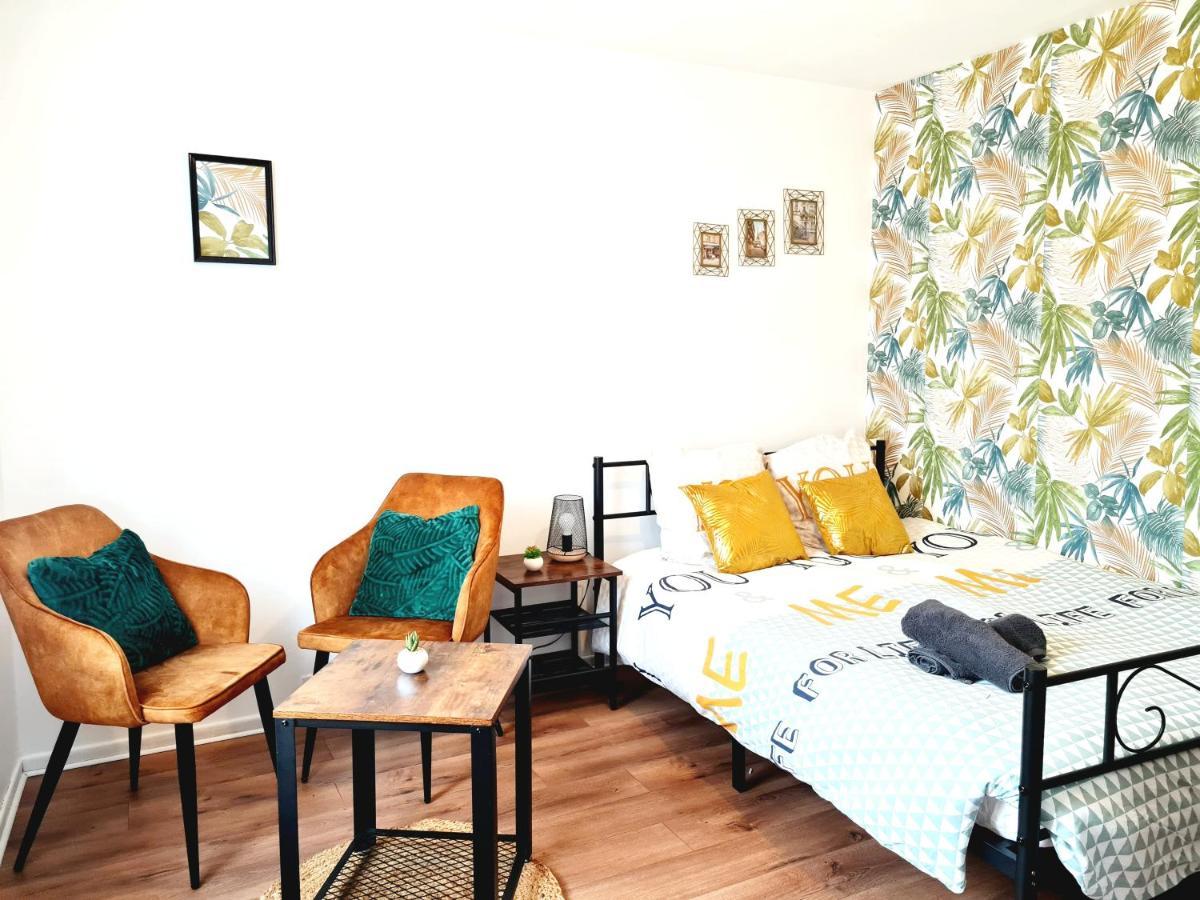 Le Petit Charmeur, Parking, Wifi, Gare Apartment Flers  Luaran gambar