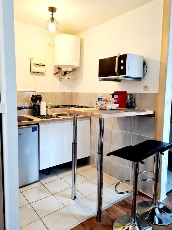 Le Petit Charmeur, Parking, Wifi, Gare Apartment Flers  Luaran gambar