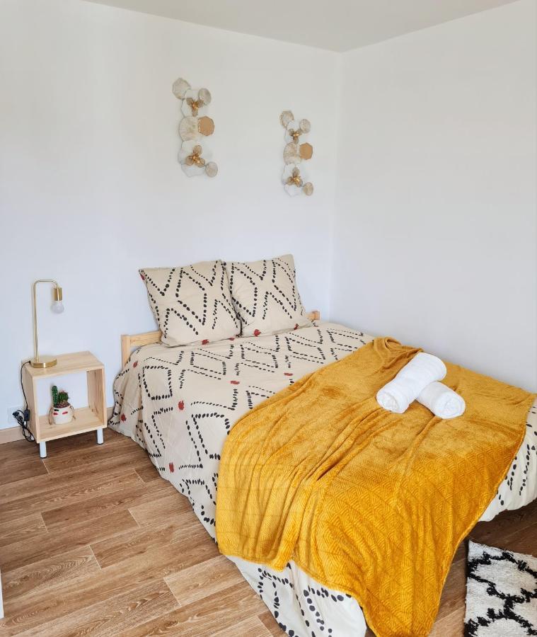 Le Petit Charmeur, Parking, Wifi, Gare Apartment Flers  Luaran gambar