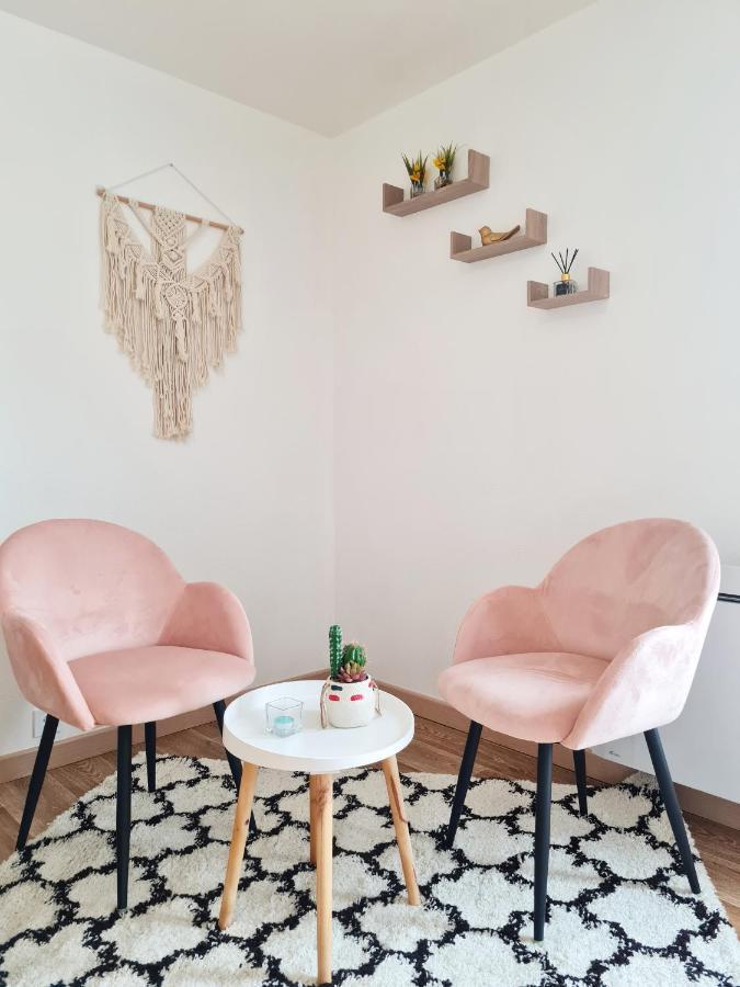 Le Petit Charmeur, Parking, Wifi, Gare Apartment Flers  Luaran gambar